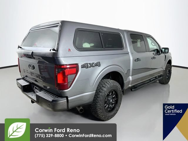 Certified 2024 Ford F150 STX AWD/4WD image 9