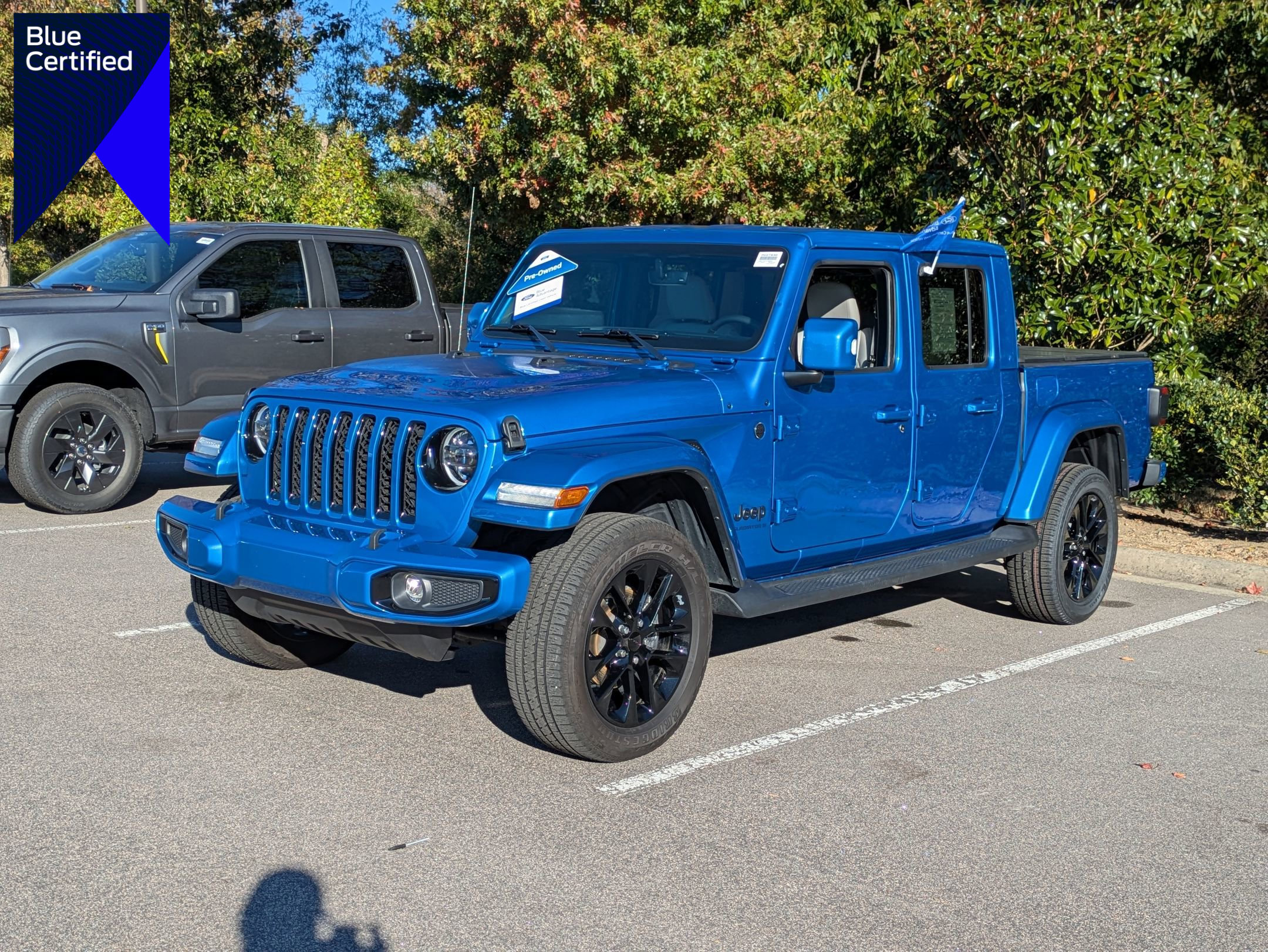 Used 2023 Jeep Gladiator Overland