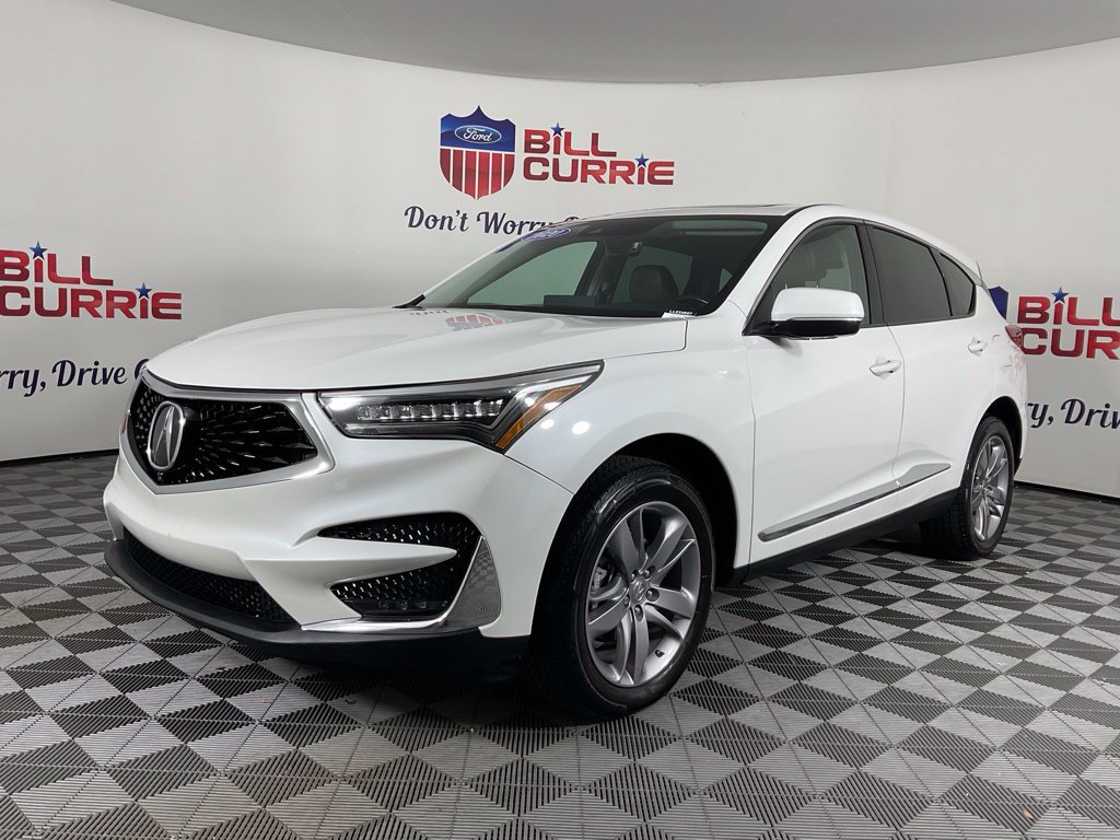 Used 2020 Acura RDX w/ Advance Package AWD/4WD image 7