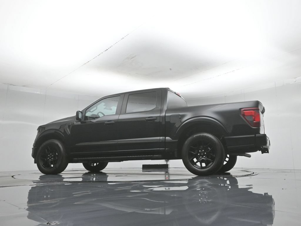 Certified 2024 Ford F150 STX w/ STX Black Appearance Package RWD image 52