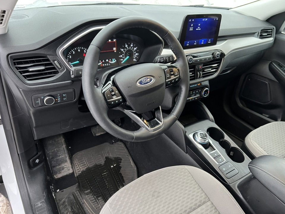 Certified 2022 Ford Escape SE w/ Convenience Package image 20