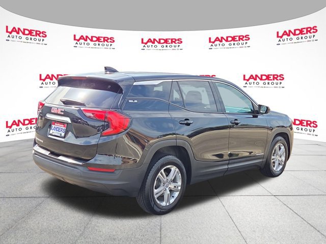 Used 2020 GMC Terrain SLE FWD image 3