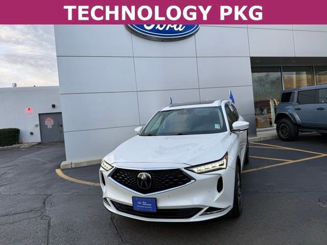 Used 2023 Acura MDX Technology image 2