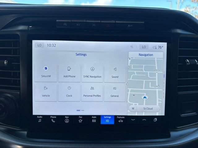 Certified 2024 Ford F150 Lariat w/ Equipment Group 502A High image 16