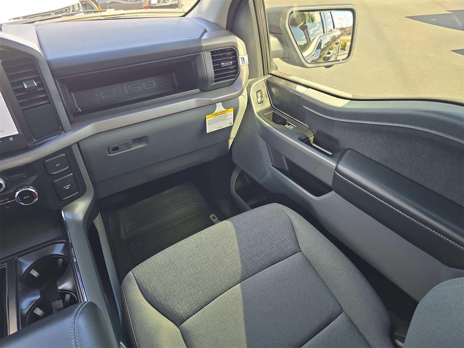 Certified 2025 Ford F150 Lightning XLT image 11