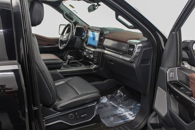 Certified 2021 Ford F150 Lariat w/ Equipment Group 502A High AWD/4WD image 25