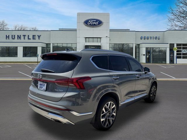 Used 2023 Hyundai Santa Fe Calligraphy AWD/4WD image 6