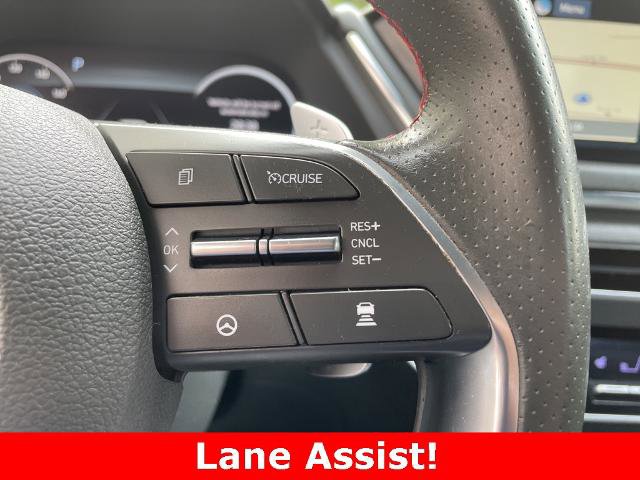 Used 2020 Hyundai Sonata SEL Plus w/ Tech Package image 12