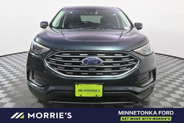 Certified 2024 Ford Edge Titanium AWD/4WD image 10