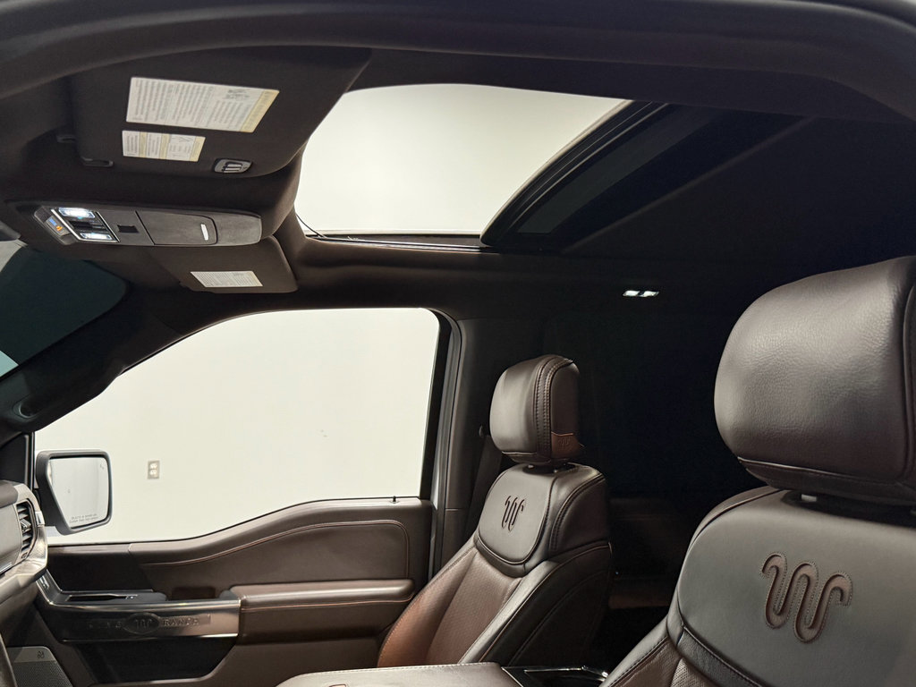 Certified 2021 Ford F150 King Ranch image 30