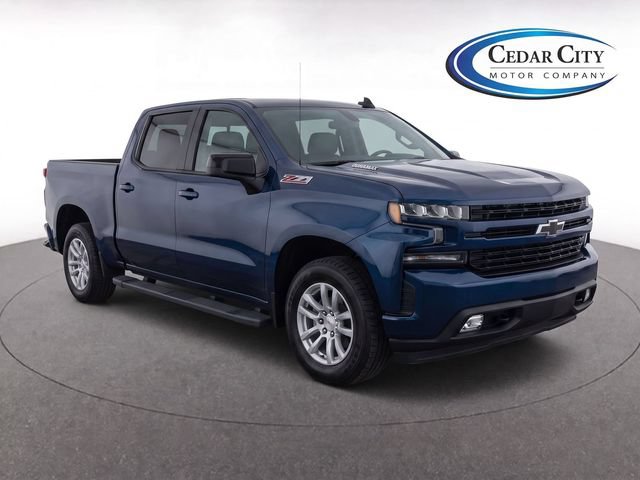 Used 2020 Chevrolet Silverado 1500 RST w/ True North Edition AWD/4WD image 1
