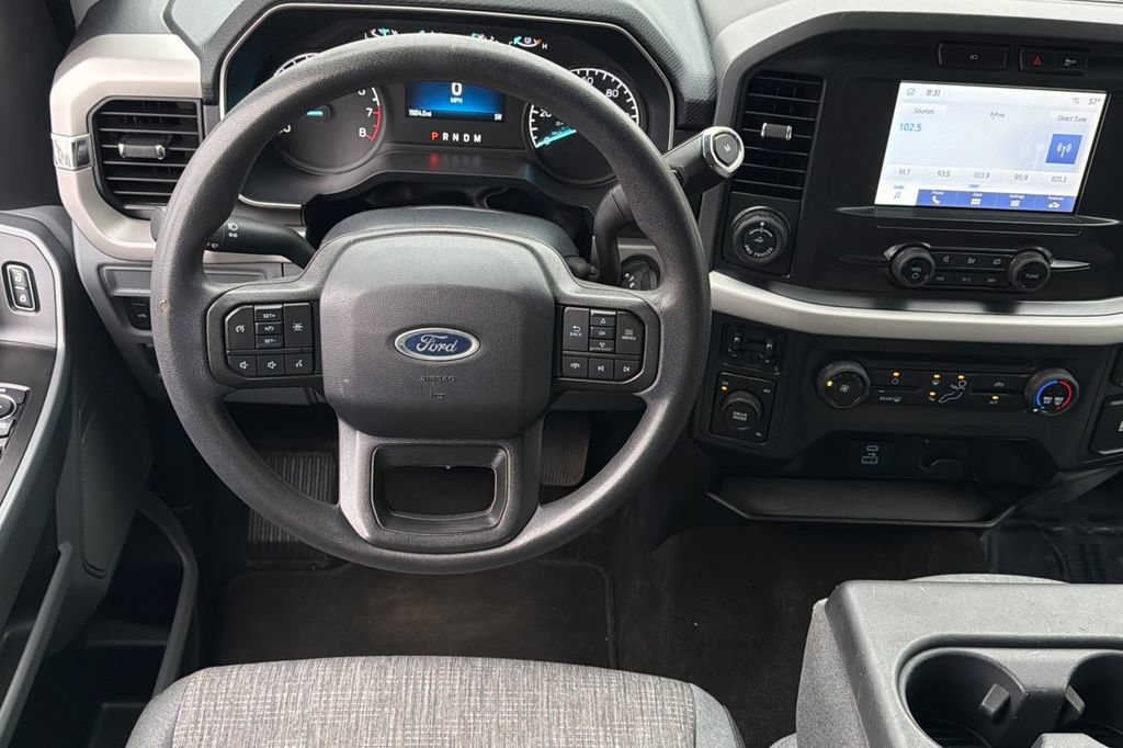 Certified 2022 Ford F150 XLT w/ Trailer Tow Package AWD/4WD image 14