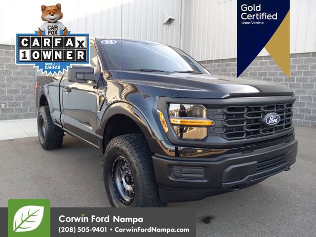 Certified 2025 Ford F150 XL AWD/4WD image 7