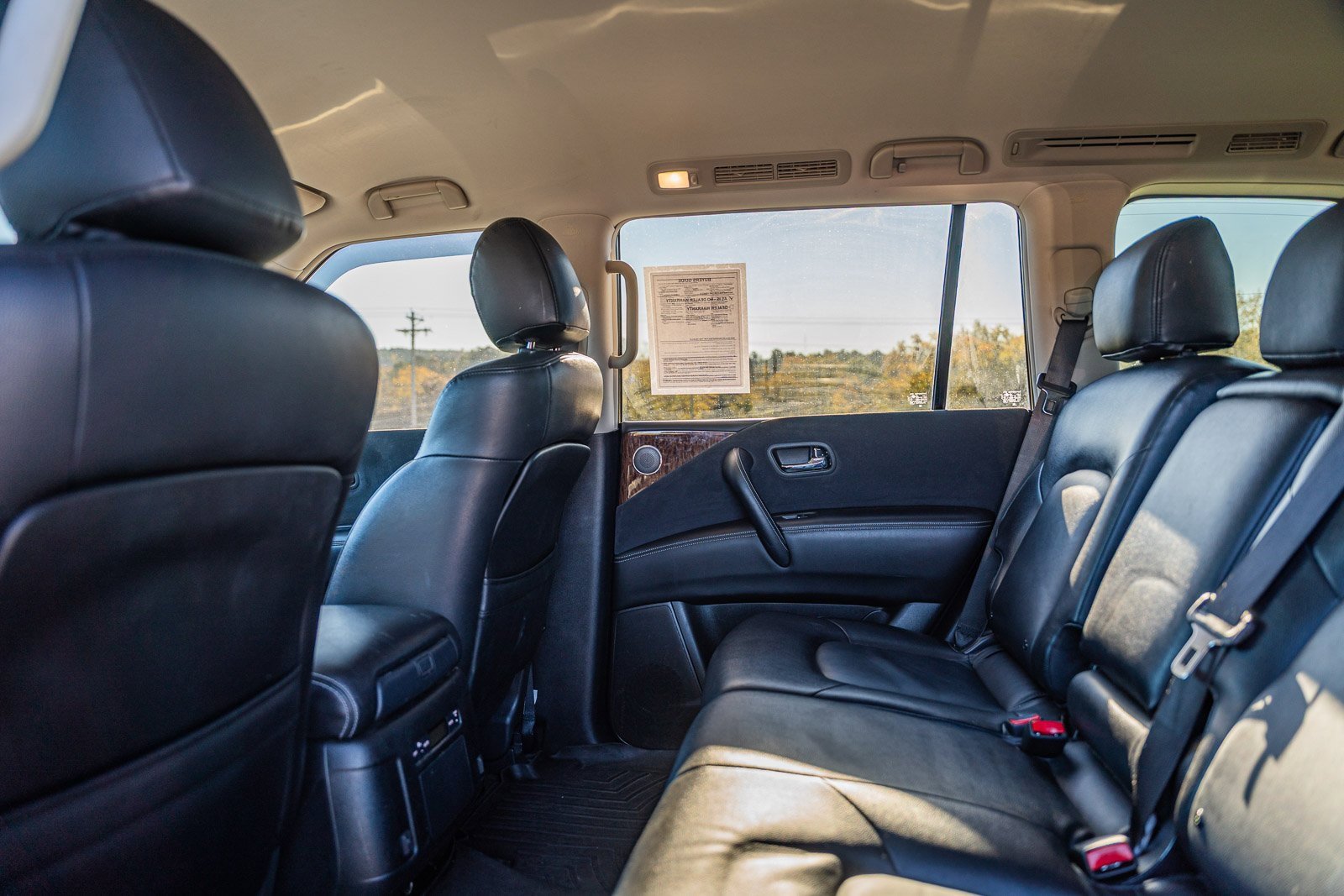 Used 2020 Nissan Armada SV w/ Driver Package image 17