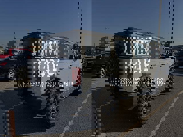 Certified 2024 Ford Bronco Big Bend image 3