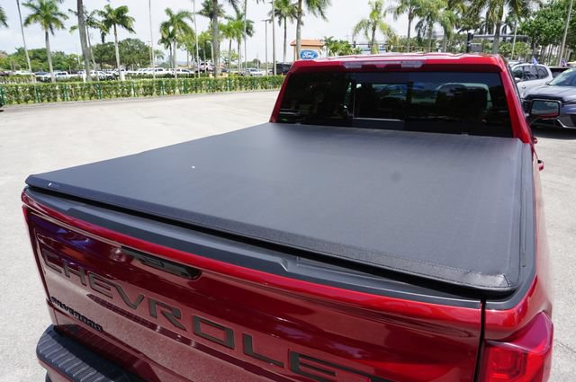 Used 2024 Chevrolet Silverado 1500 RST w/ Convenience Package II RWD image 14