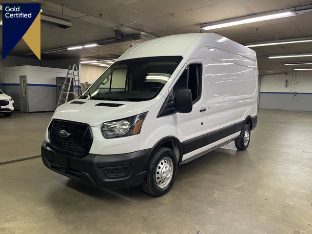 Certified 2022 Ford Transit 250 148 High Roof AWD