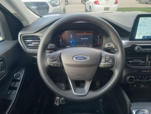 Certified 2025 Ford Escape Active AWD/4WD image 15