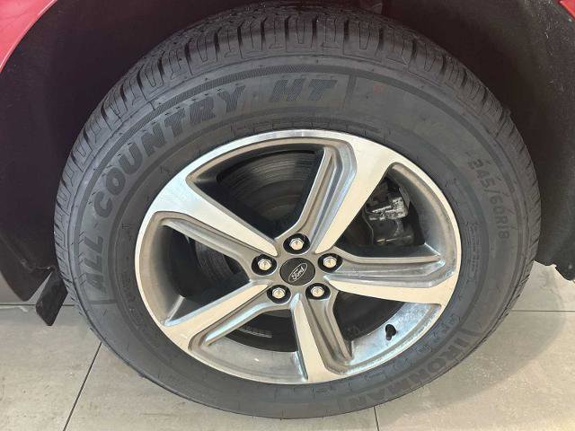 Certified 2023 Ford Edge SEL w/ Convenience Package image 32