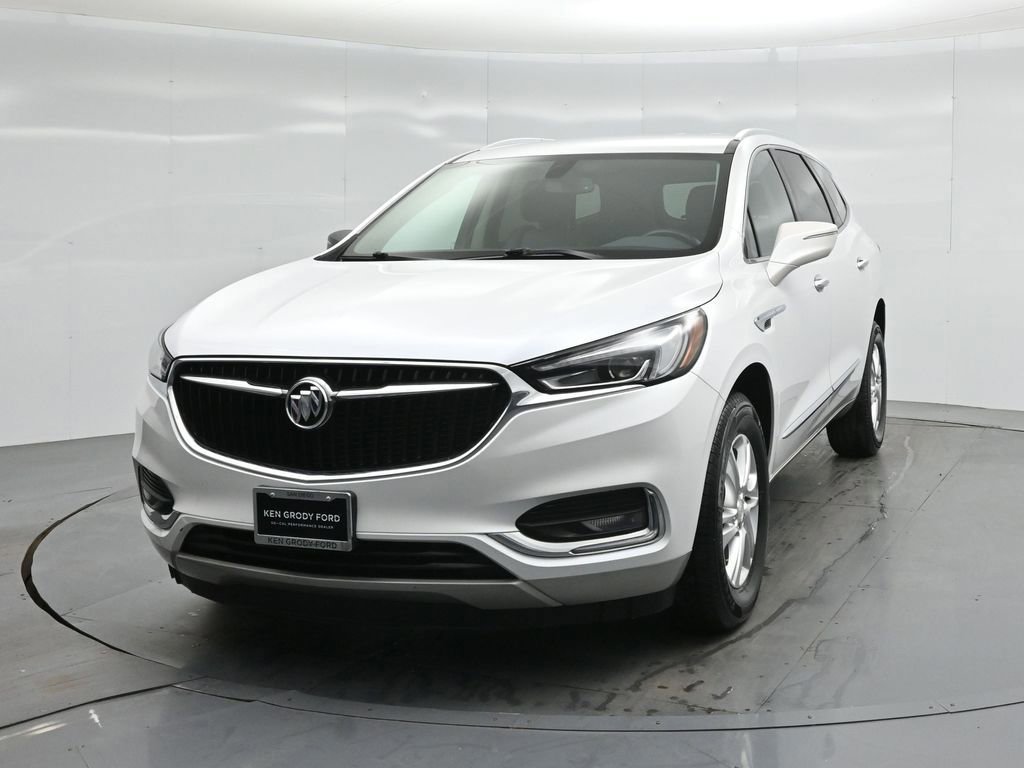 Used 2020 Buick Enclave Essence w/ LPO, Floor Liner Package FWD image 29