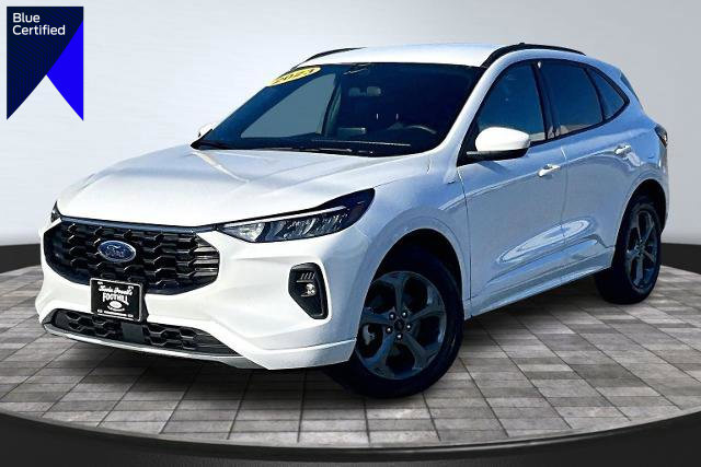Certified 2023 Ford Escape ST-Line Select