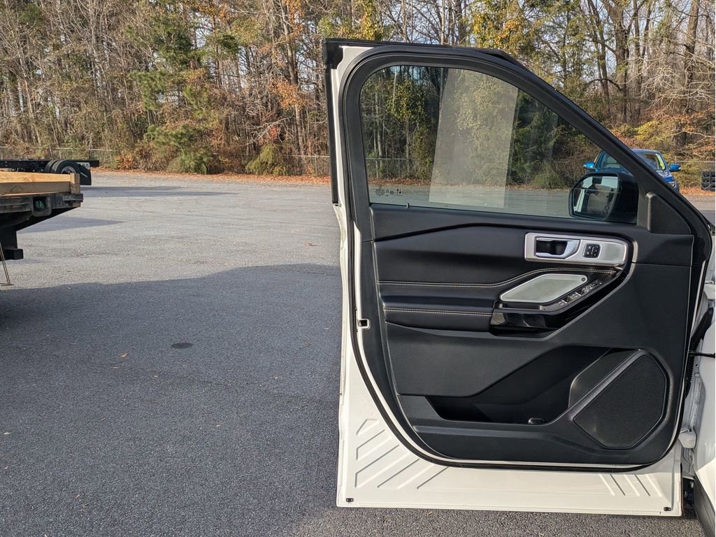 Certified 2021 Ford Explorer ST w/ Equipment Group 401A image 13