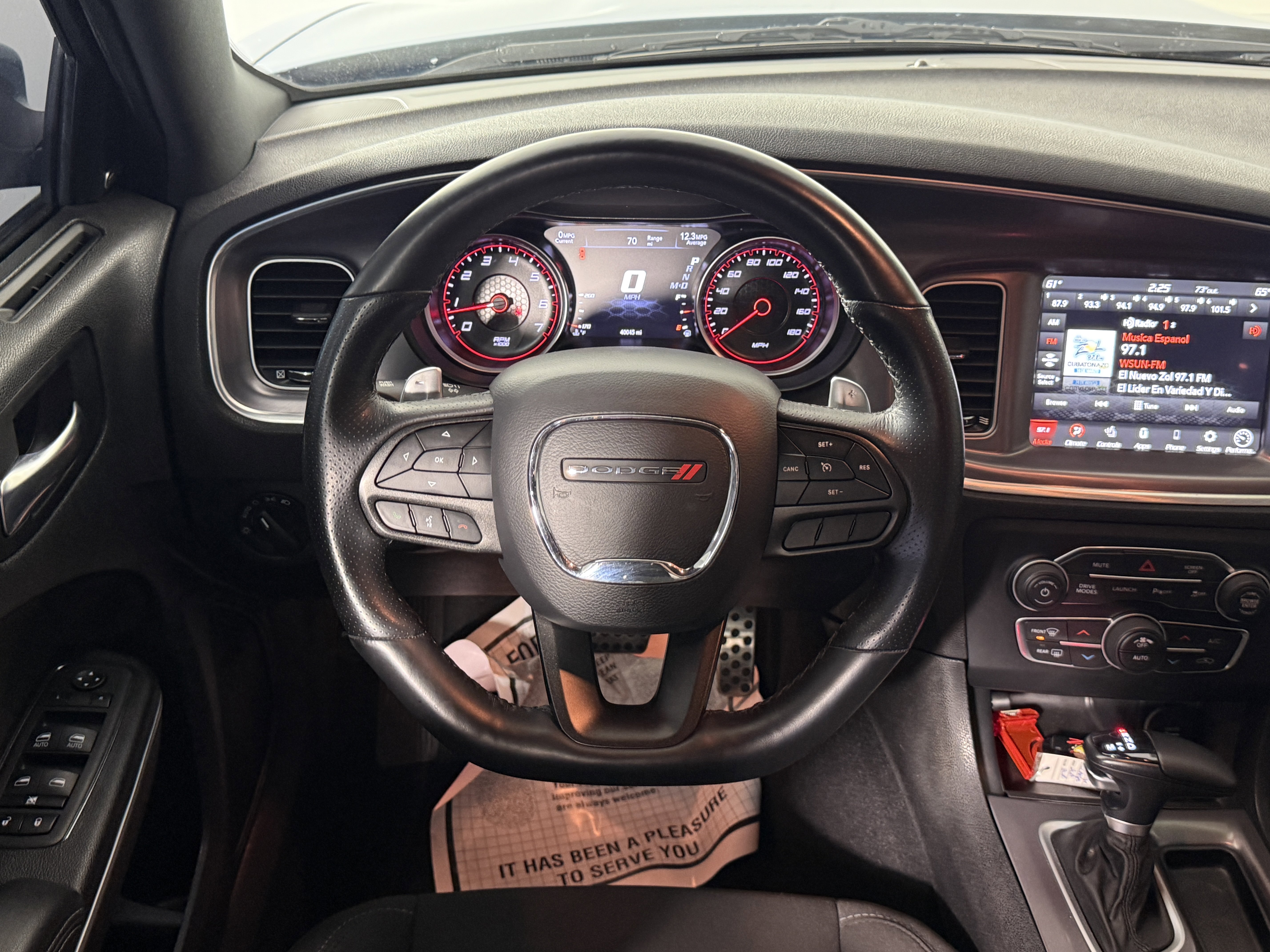 Used 2022 Dodge Charger Scat Pack RWD image 11