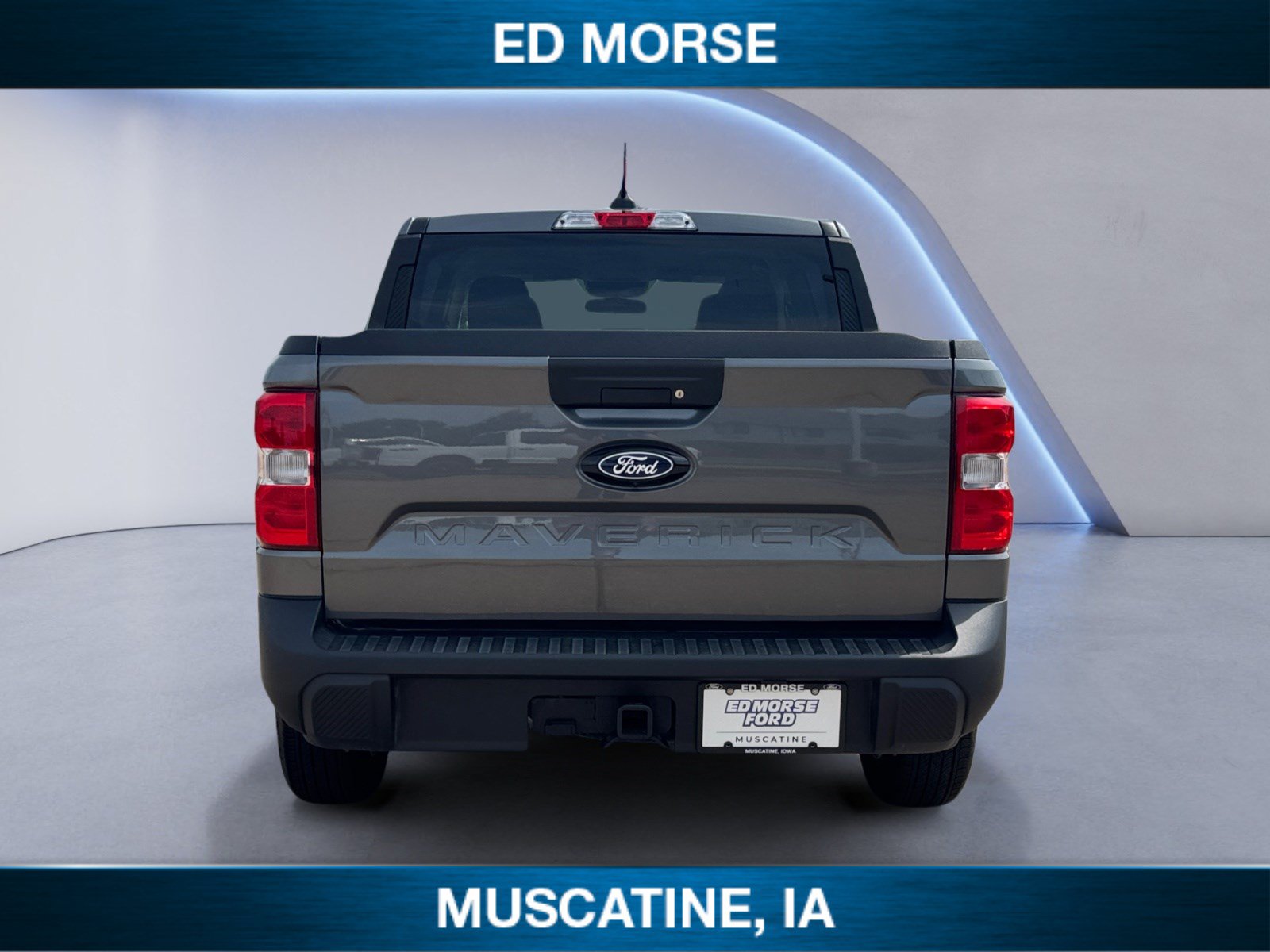 Certified 2026 Ford Maverick XLT AWD/4WD image 4