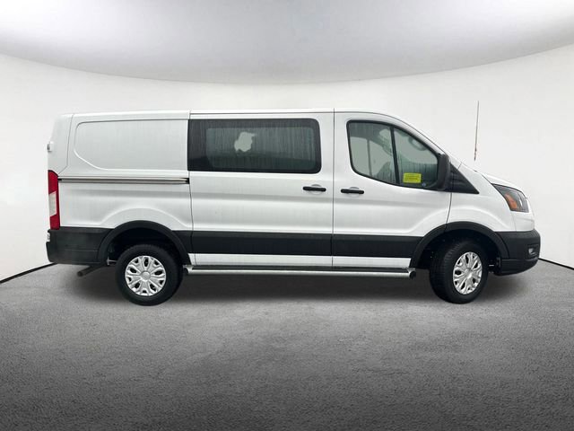 Certified 2024 Ford Transit 250 Low Roof w/ Exterior Upgrade Package image 6