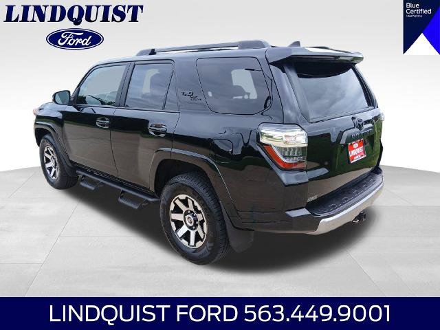 Used 2023 Toyota 4Runner TRD Off-Road Premium w/ Off Road Premium Plus Package AWD/4WD image 4