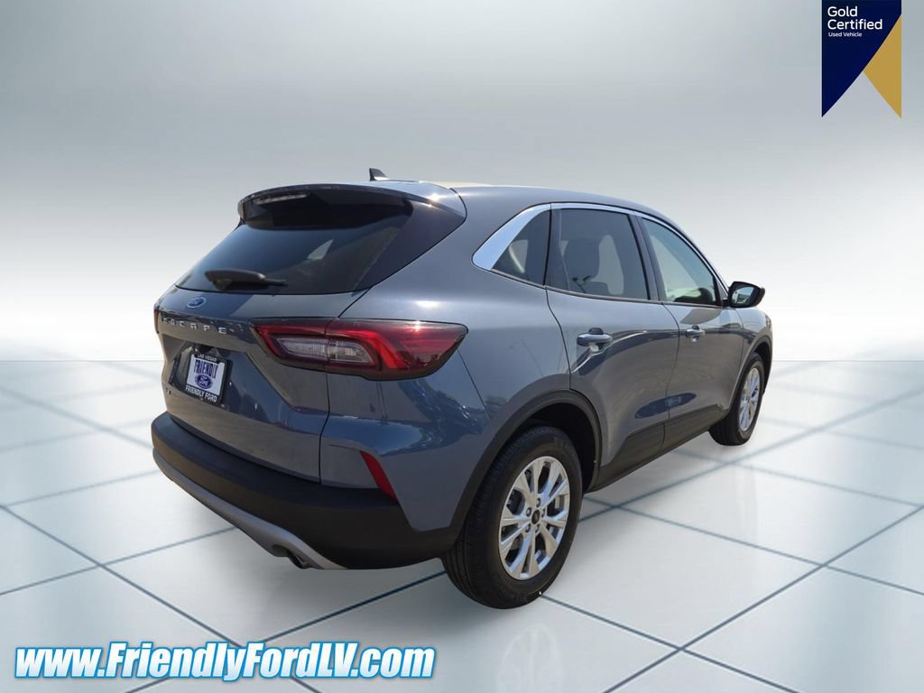 Certified 2024 Ford Escape Active FWD image 6