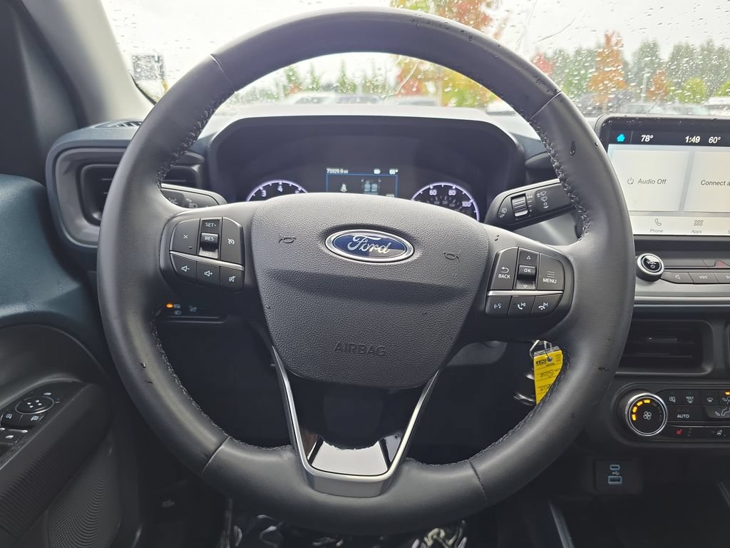 Certified 2023 Ford Maverick XLT w/ Equipment Group 300A Standard AWD/4WD image 21