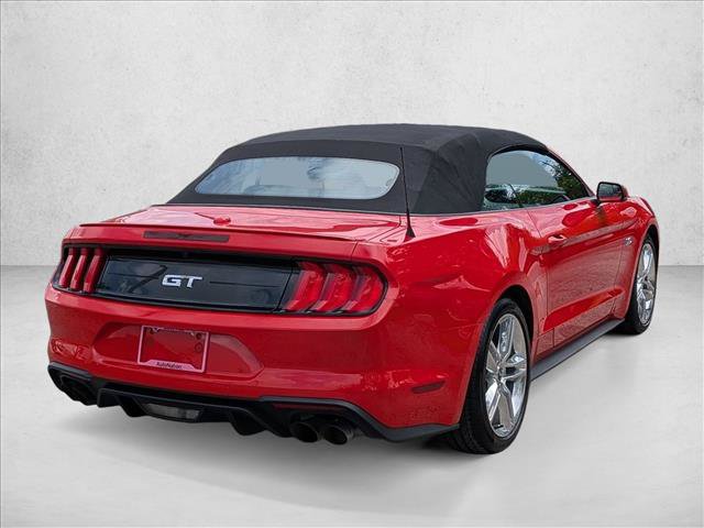 Certified 2019 Ford Mustang GT Premium RWD image 5
