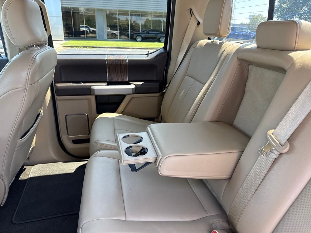 Certified 2018 Ford F150 Lariat RWD image 14