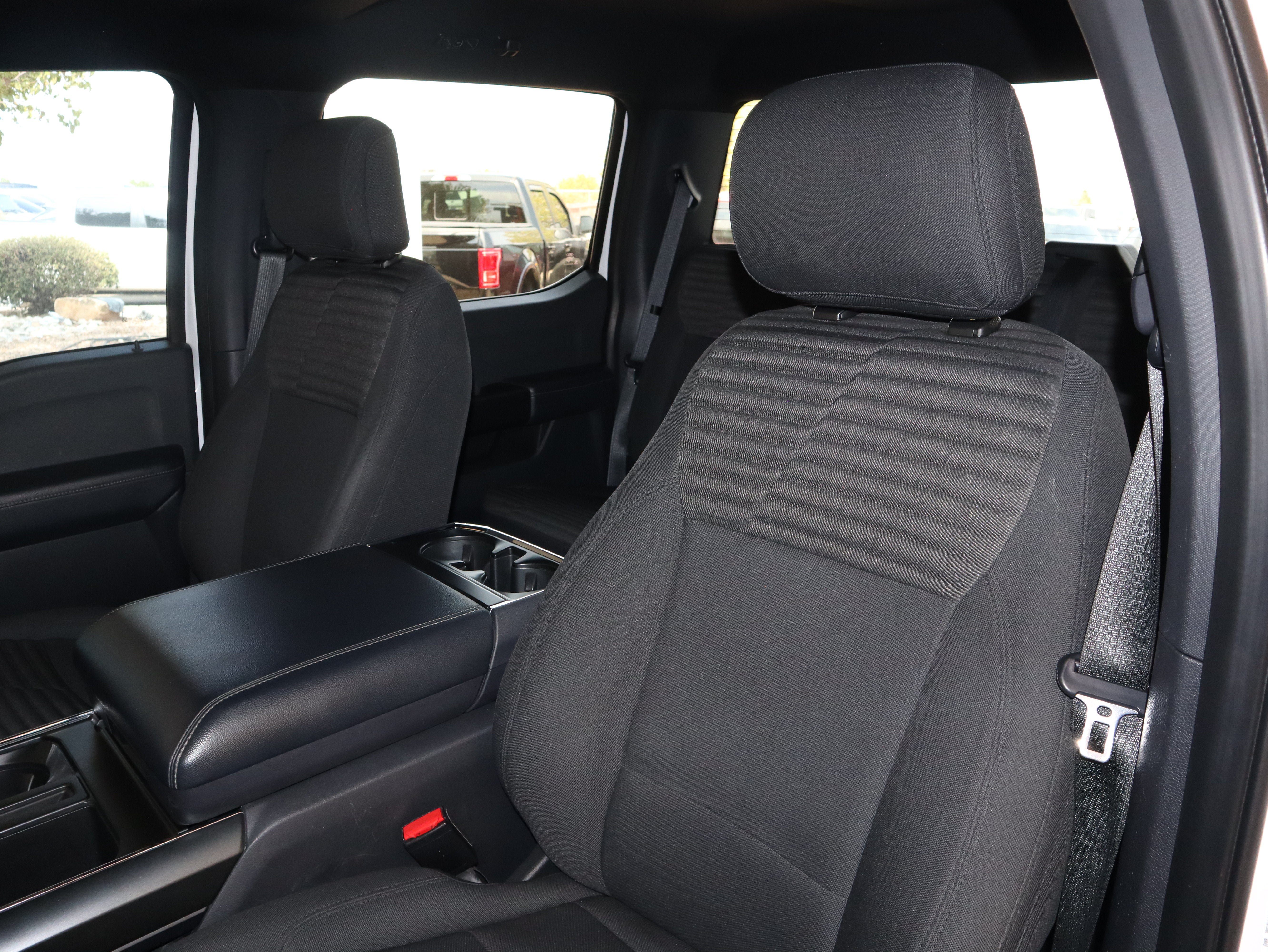 Certified 2021 Ford F150 XL w/ STX Appearance Package RWD image 33