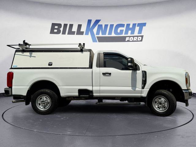 Certified 2024 Ford F250 XL w/ Snow Plow Prep Package AWD/4WD image 6
