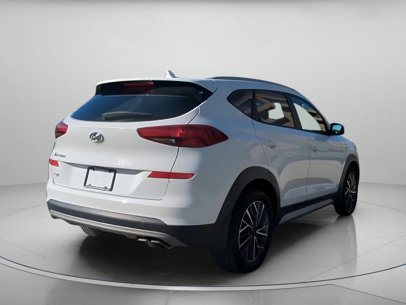 Used 2021 Hyundai Tucson SEL image 22
