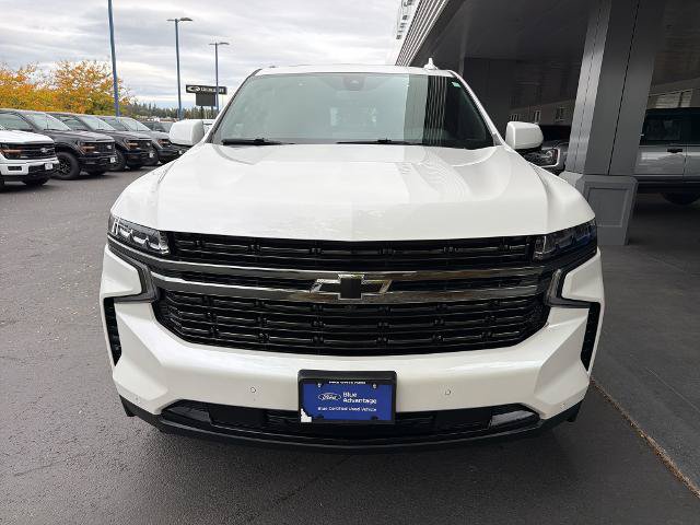 Used 2022 Chevrolet Tahoe RST w/ Sport Performance Package AWD/4WD image 2