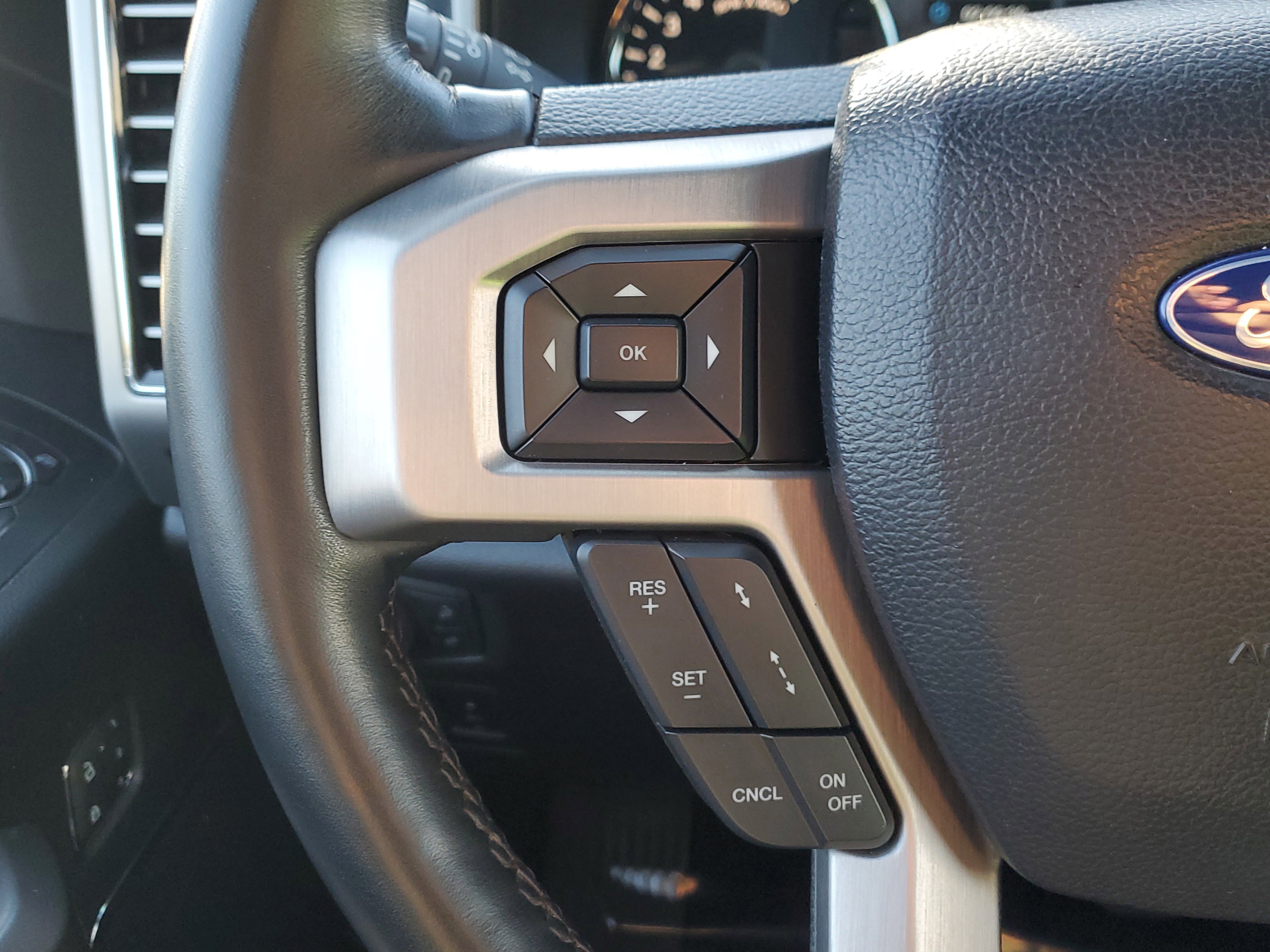 Certified 2019 Ford F150 Platinum w/ Equipment Group 701A Luxury image 25