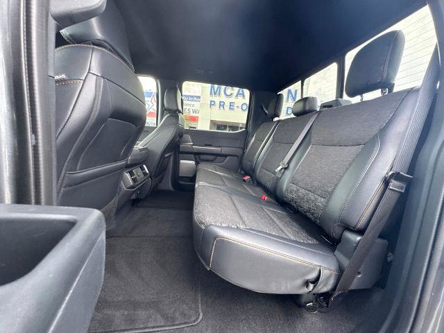 Certified 2025 Ford F150 Tremor AWD/4WD image 19