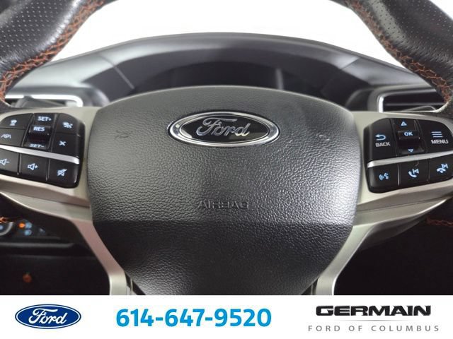 Certified 2022 Ford Explorer Timberline AWD/4WD image 25