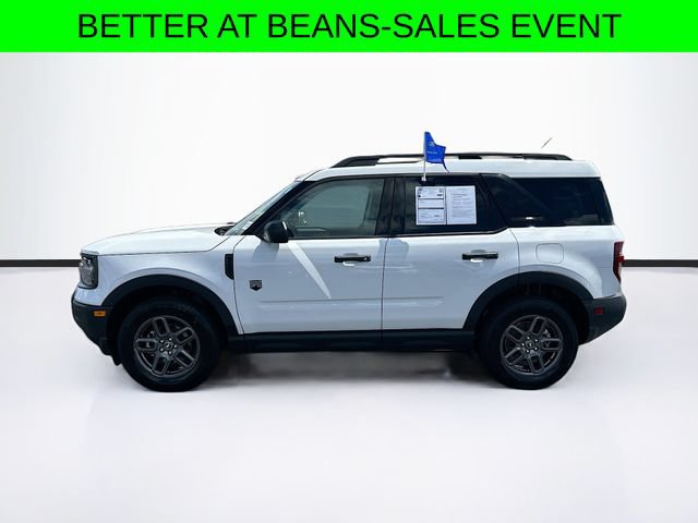 Certified 2025 Ford Bronco Sport Big Bend AWD/4WD image 5