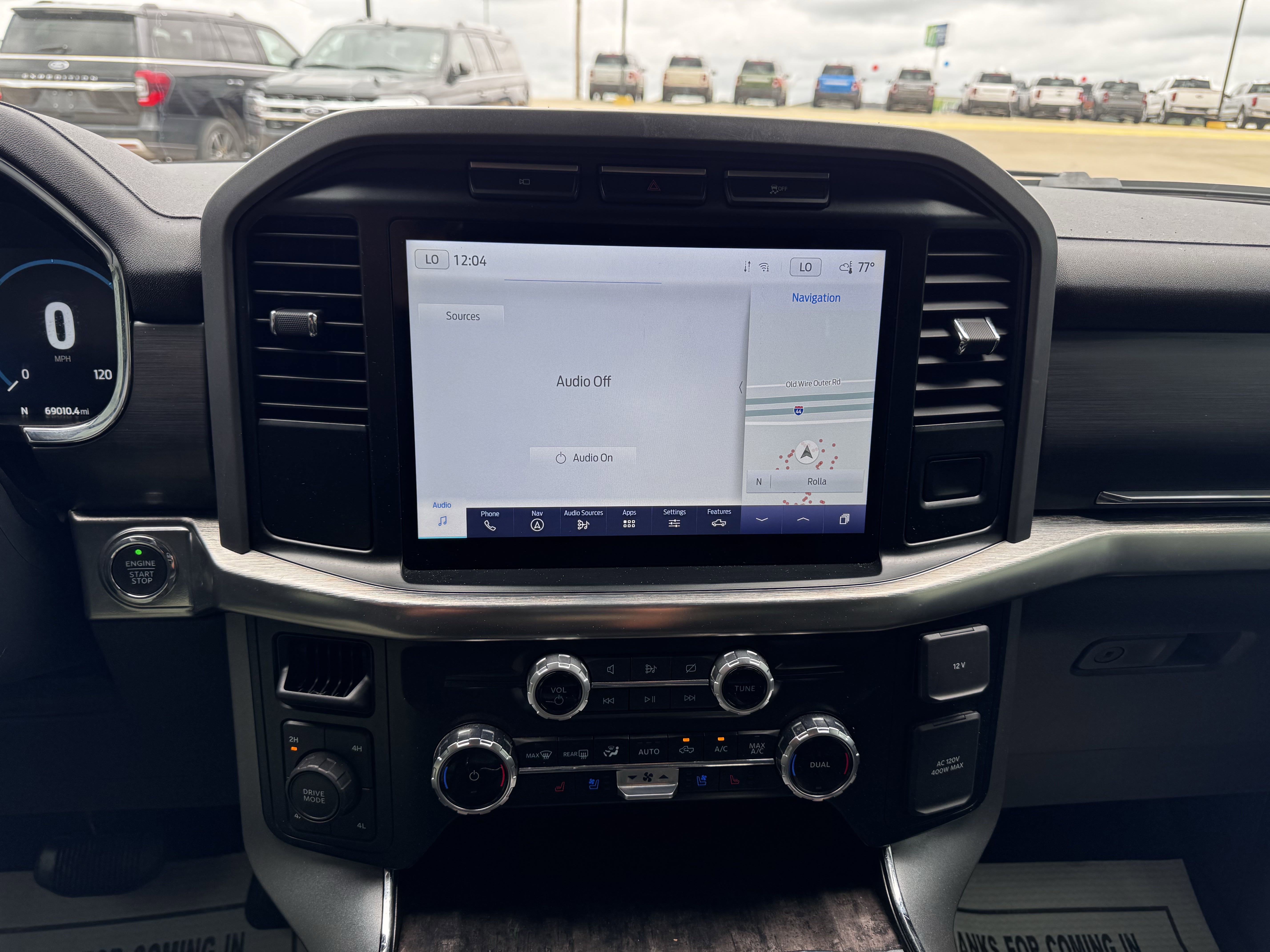 Certified 2023 Ford F150 Lariat image 20