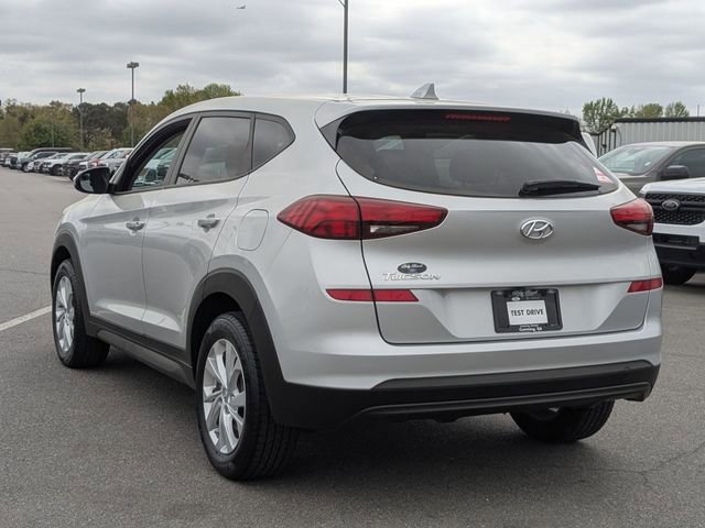 Used 2019 Hyundai Tucson SE image 3