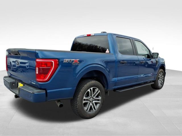 Certified 2022 Ford F150 XL w/ STX Appearance Package image 8