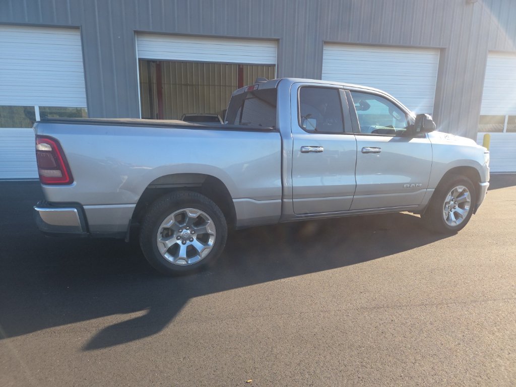 Used 2019 RAM 1500 Big Horn RWD image 12