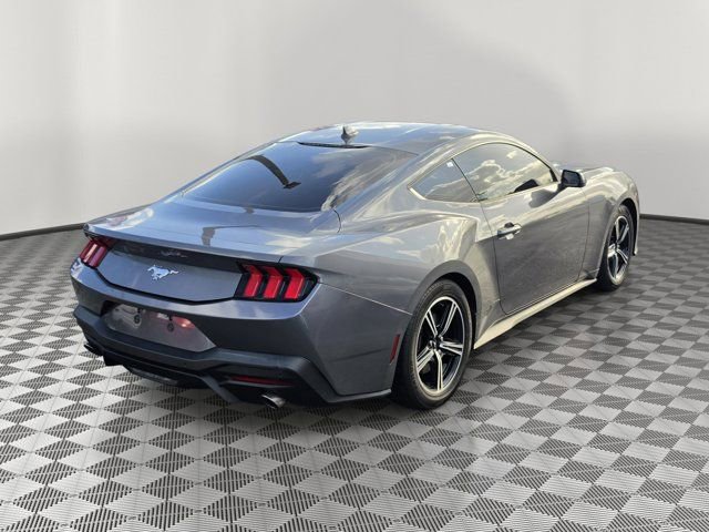 Certified 2024 Ford Mustang Coupe RWD image 6
