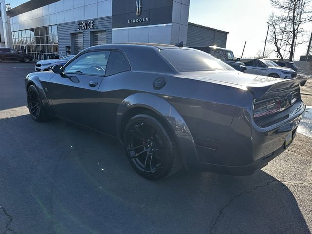 Used 2022 Dodge Challenger R/T Scat Pack image 3