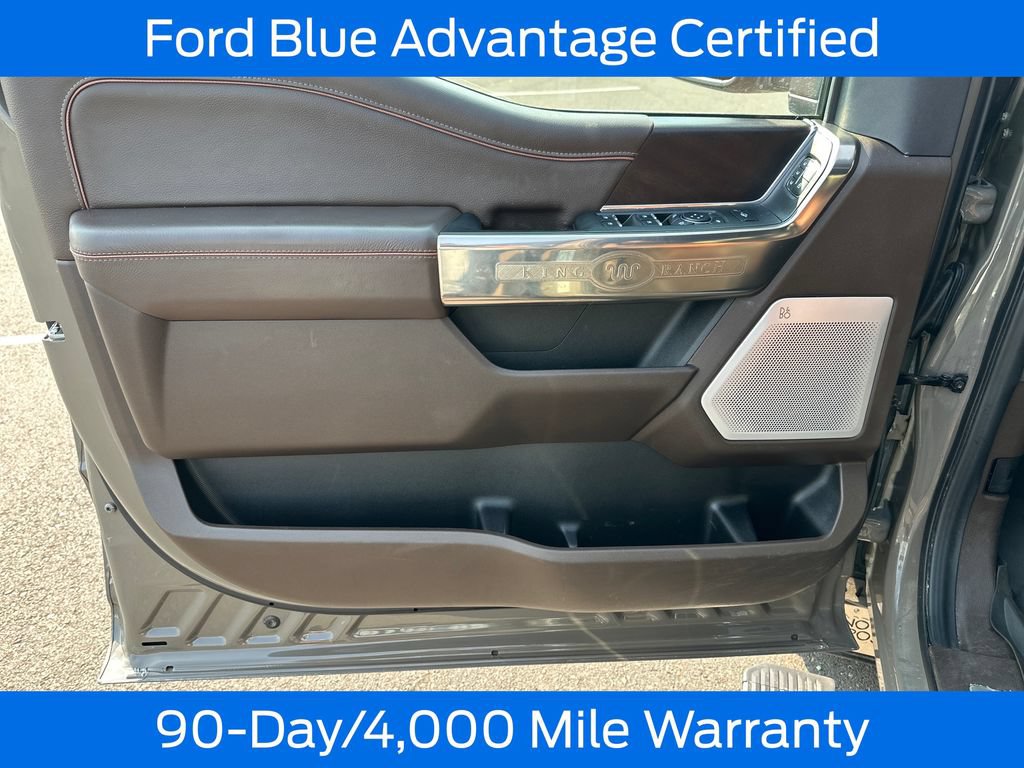 Certified 2026 Ford F350 King Ranch AWD/4WD image 12