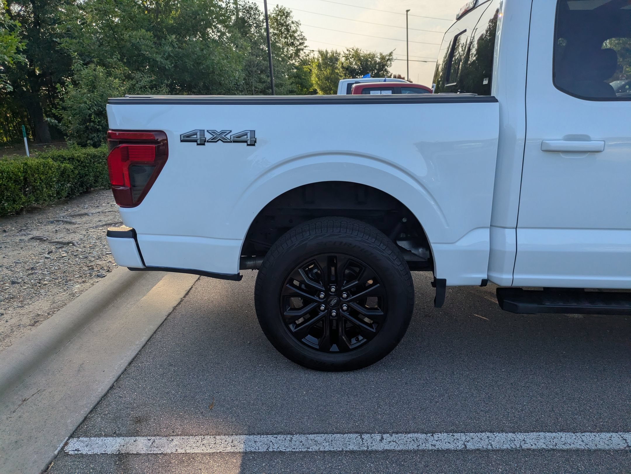 Certified 2025 Ford F150 XLT w/ Equipment Group 303A High AWD/4WD image 40